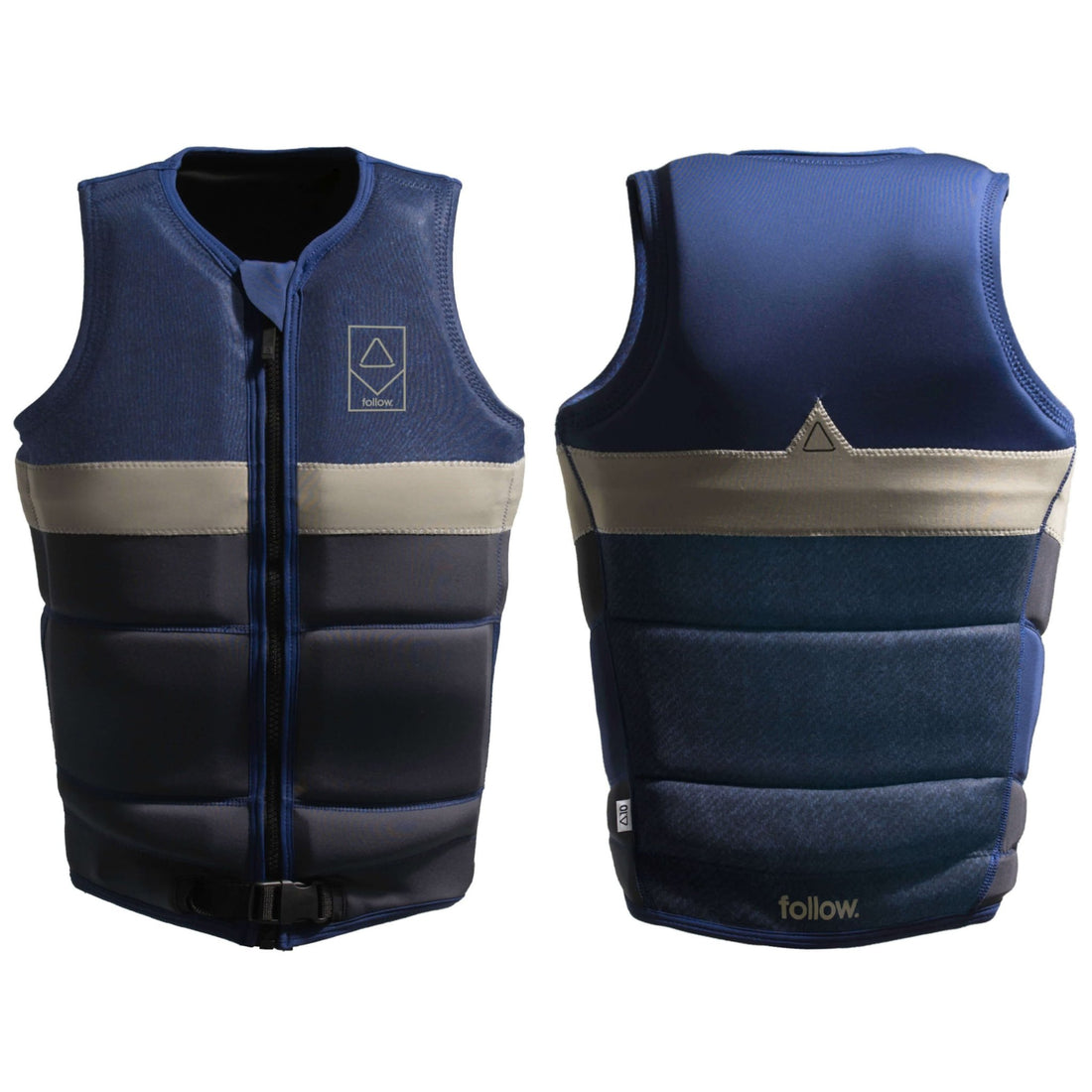 2020 Follow Beacon Comp Vest - Wake United