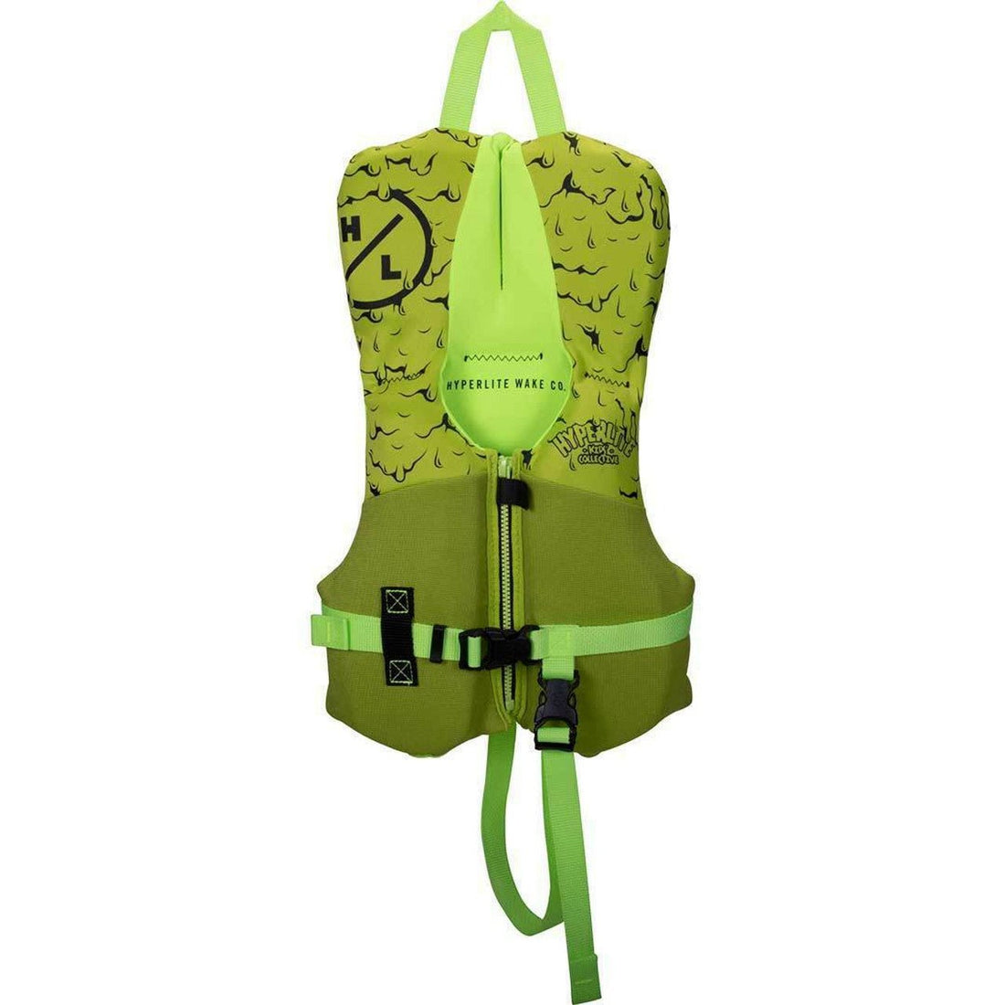 2021 Hyperlite Boys Toddler Indy Neo Vest - Wake United