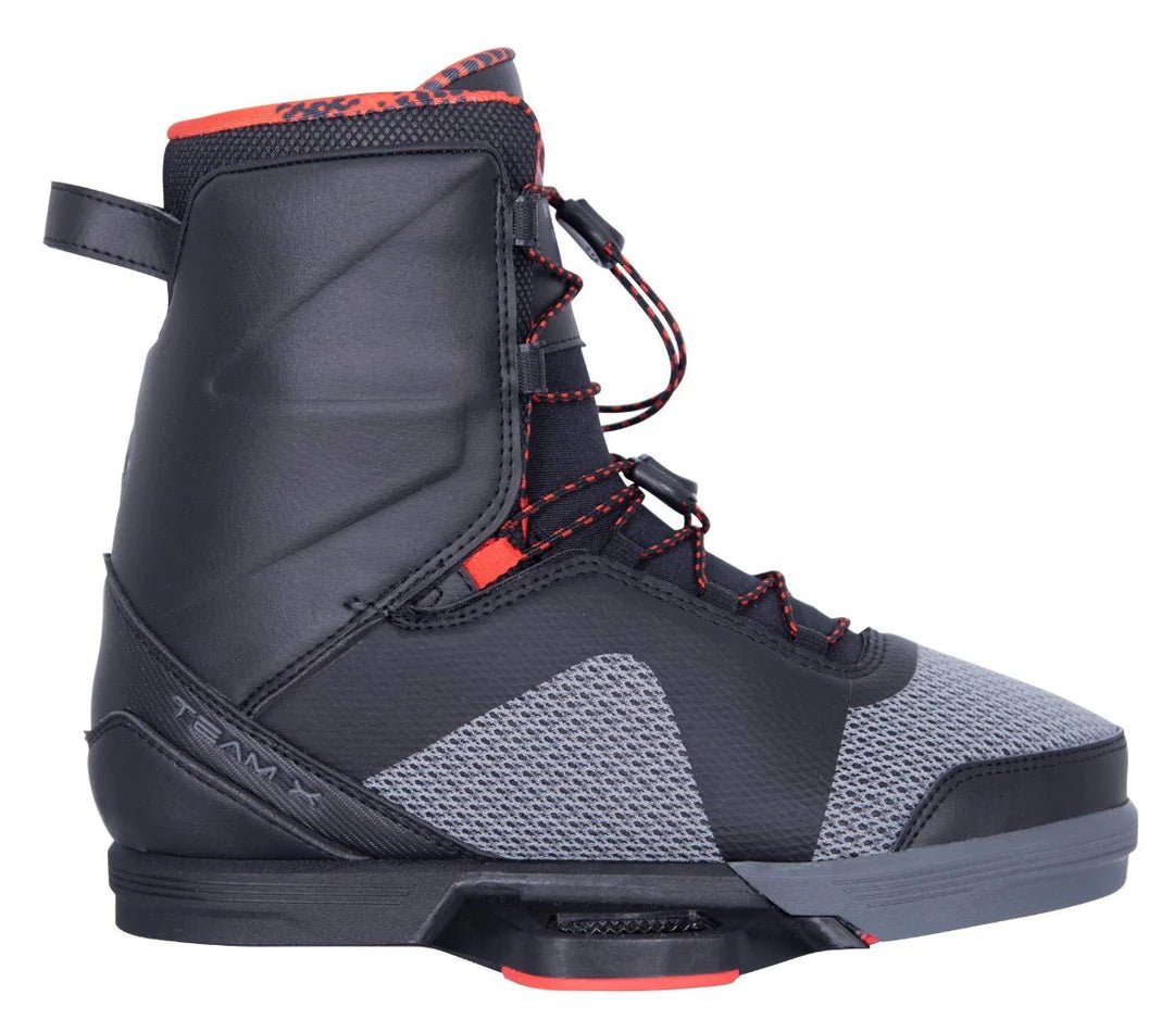 2021 Hyperlite Team X Wakeboard Bindings - Wake United