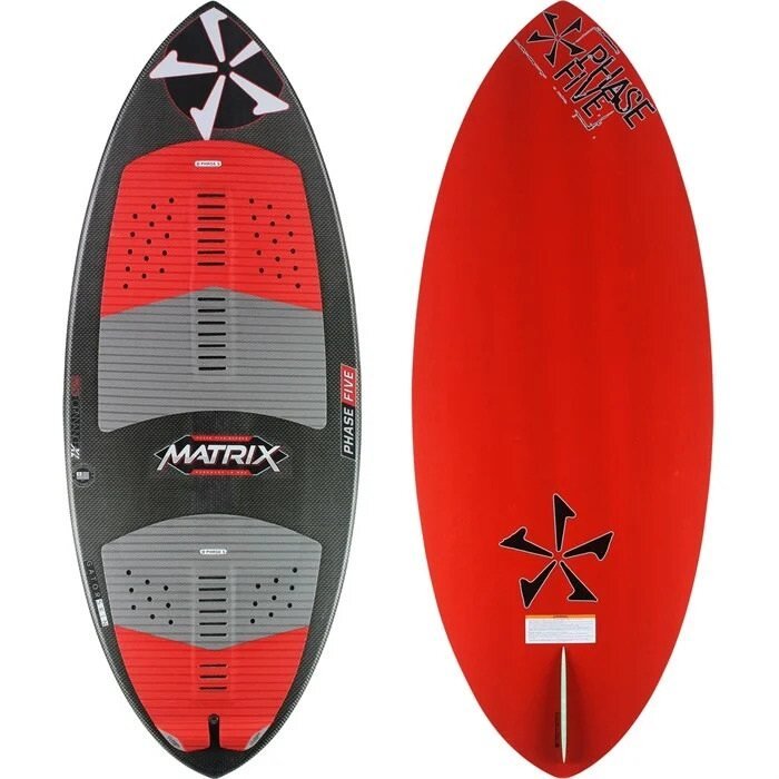 2022 Phase 5 Matrix Wakesurf Board - Wake United