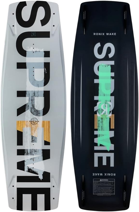 2022 Ronix Supreme - Sandwich Wakeboard - Wake United