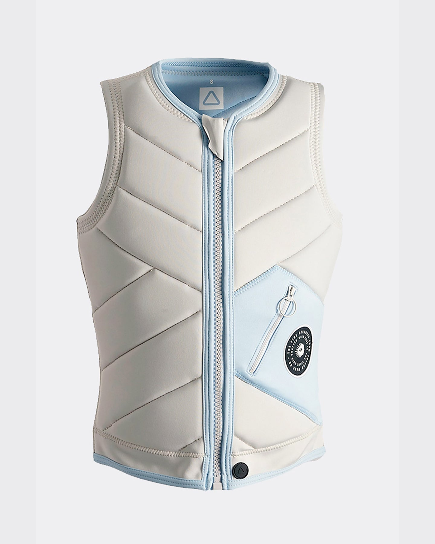 2023 Follow Atlantis Womens Comp Vest - Wake United