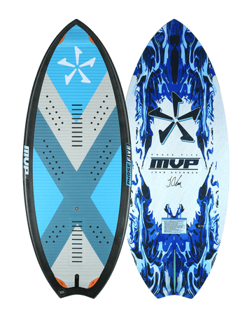 2023 Phase 5 MVP Wakesurf Board - Wake United