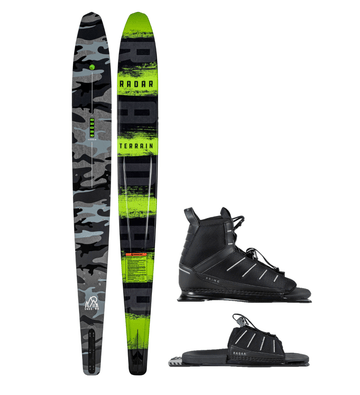 2023 Radar Terrain w/ Prime Boots & ARTP Package - Wake United