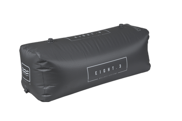 2024 Eight.3 Telescope Trapezoid - Smoked Carbon - Wake United