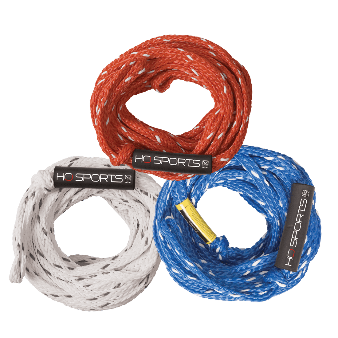 2024 HO 4k 60 ft Multi - Rider Tube Rope - Wake United