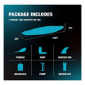 2024 HO Beacon Inflatable Kayak - Wake United