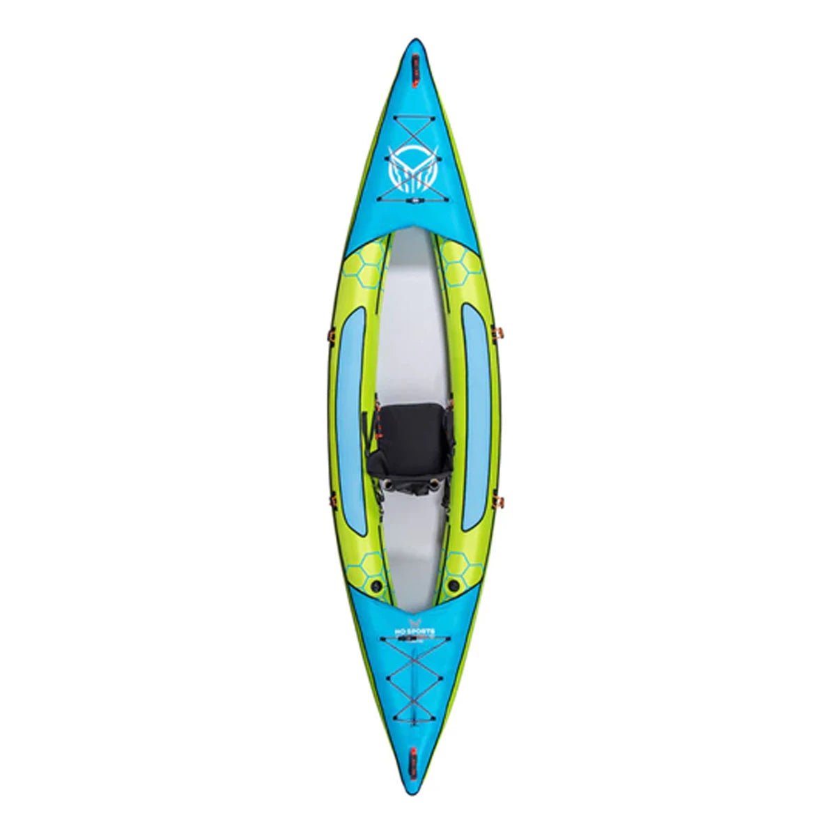 2024 HO Beacon Inflatable Kayak - Wake United