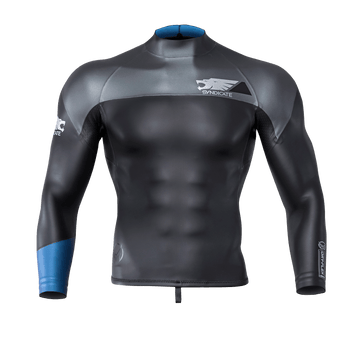2024 HO Syndicate Dry - Flex Wetsuit Top - Wake United
