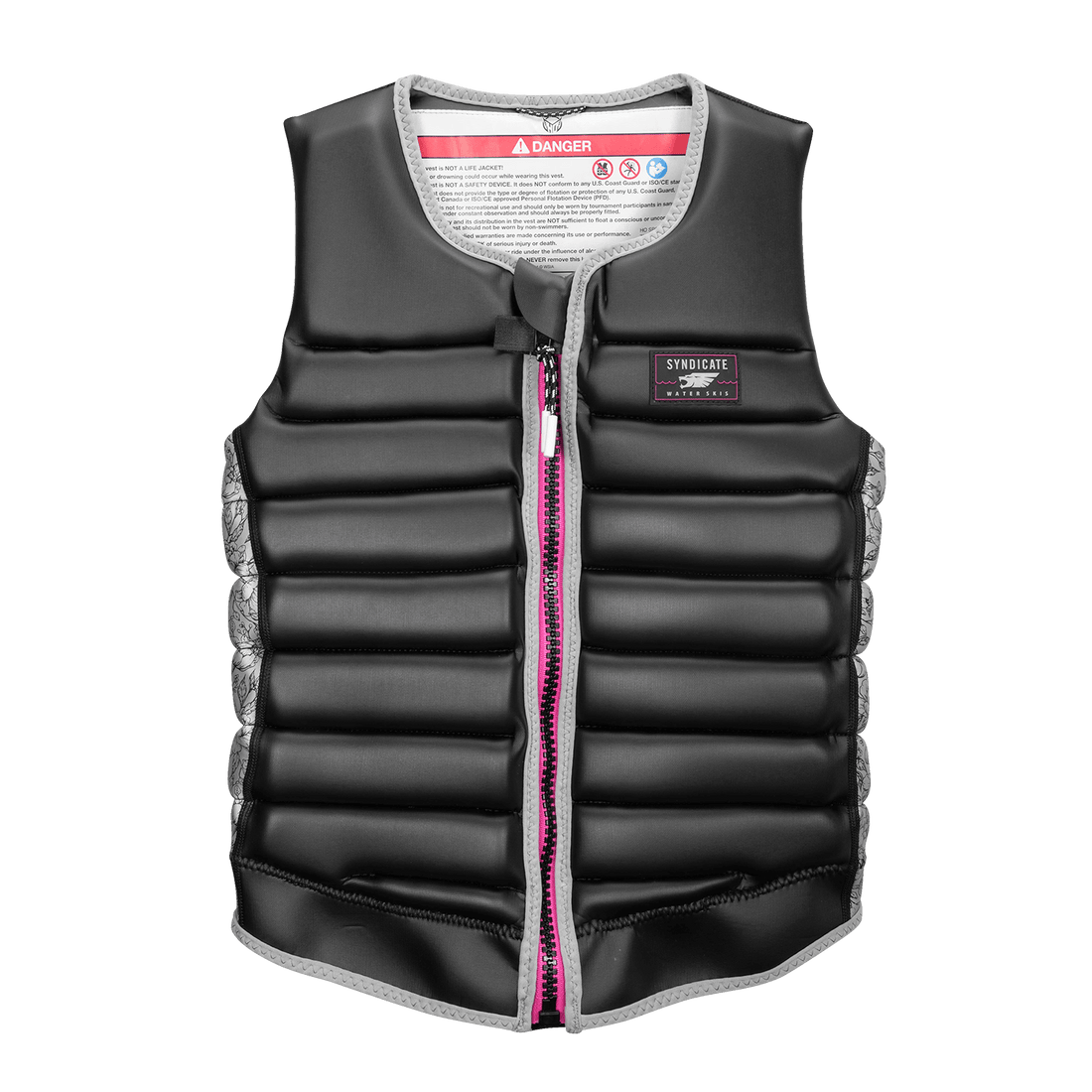 2024 HO Syndicate Ethos Womens Comp Vest - Wake United