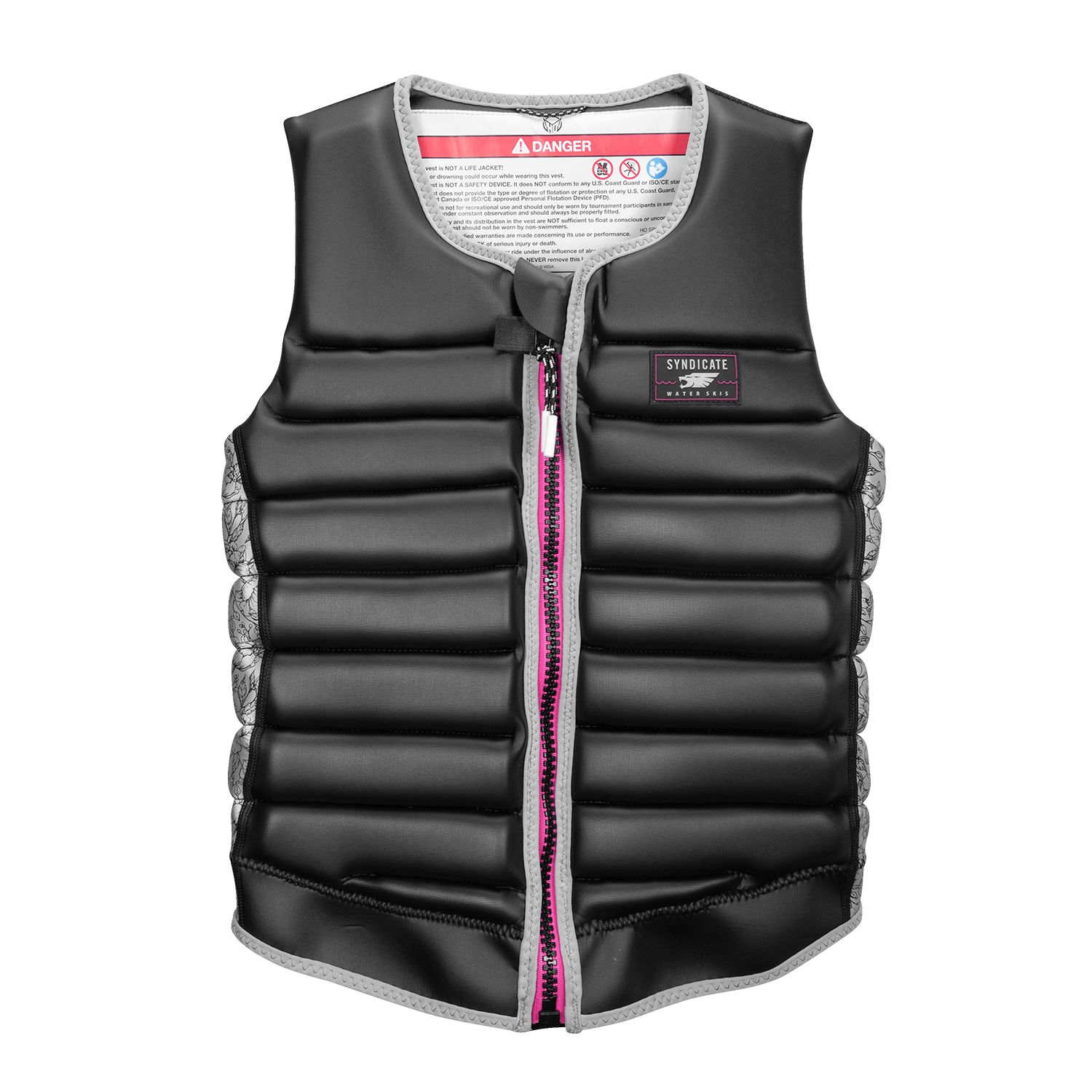 2024 HO Syndicate Ethos Womens Comp Vest - Wake United