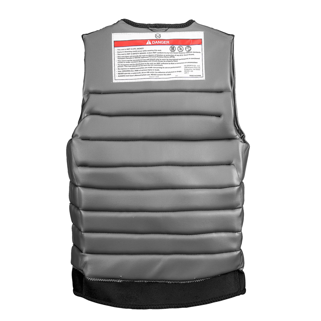 2024 HO Syndicate Pro Comp Vest - Wake United