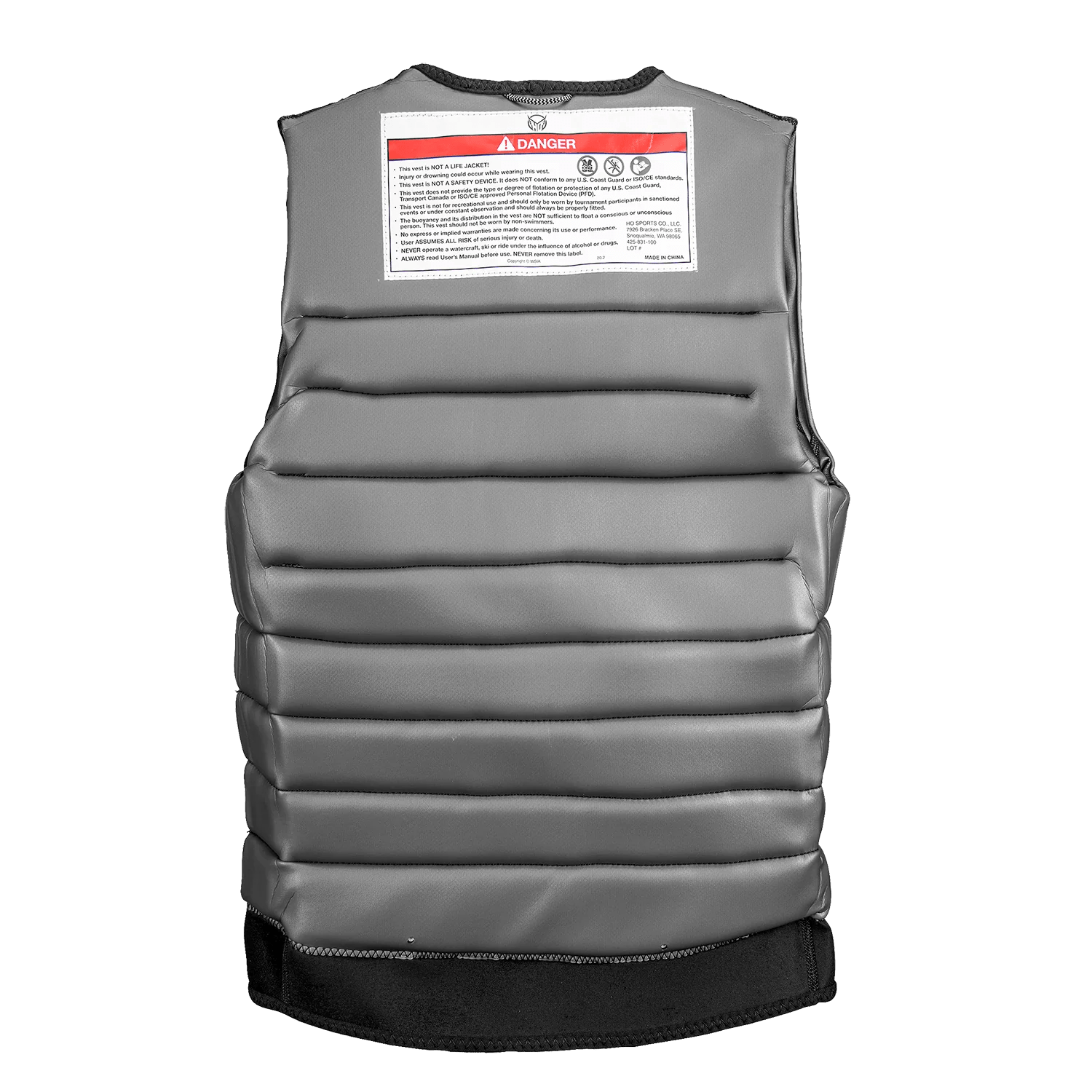 2024 HO Syndicate Pro Comp Vest - Wake United