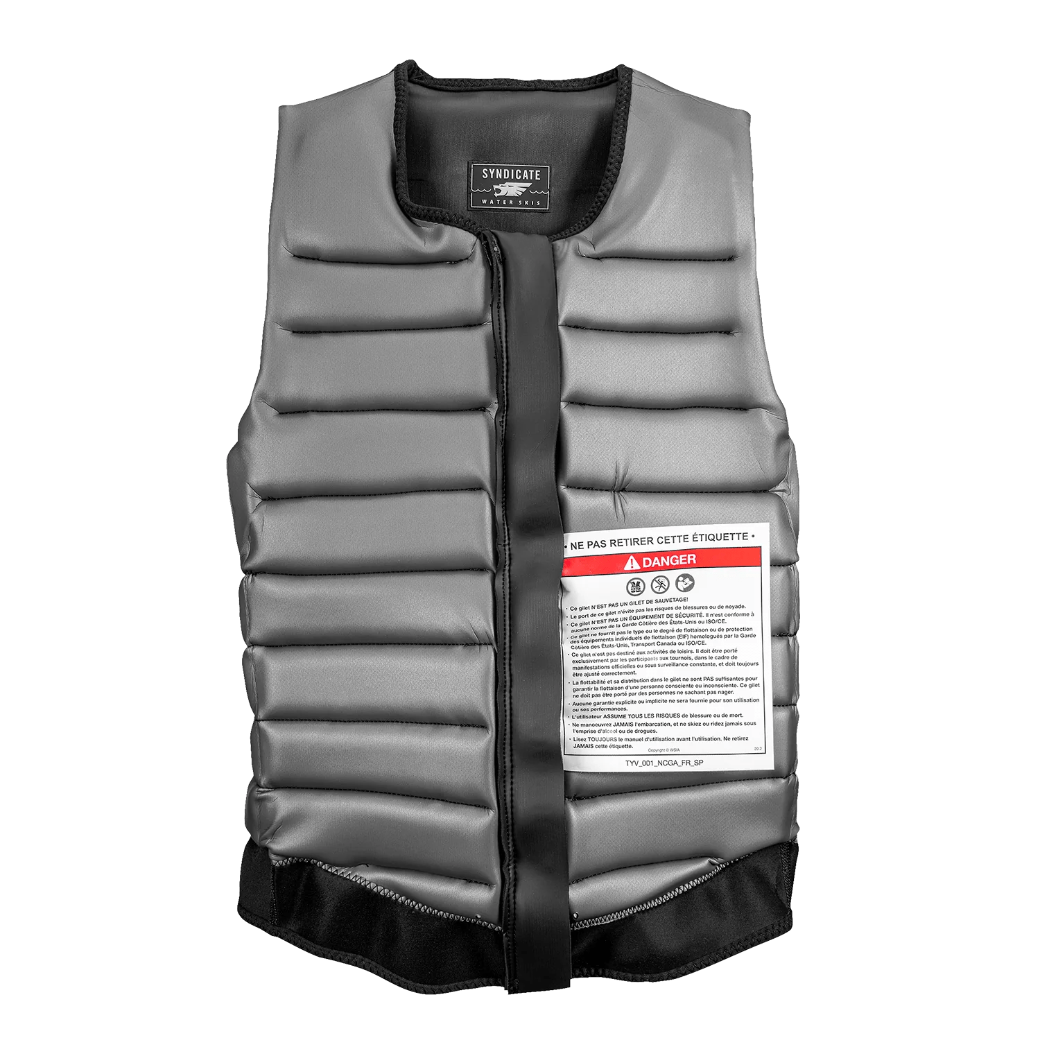 2024 HO Syndicate Pro Comp Vest - Wake United