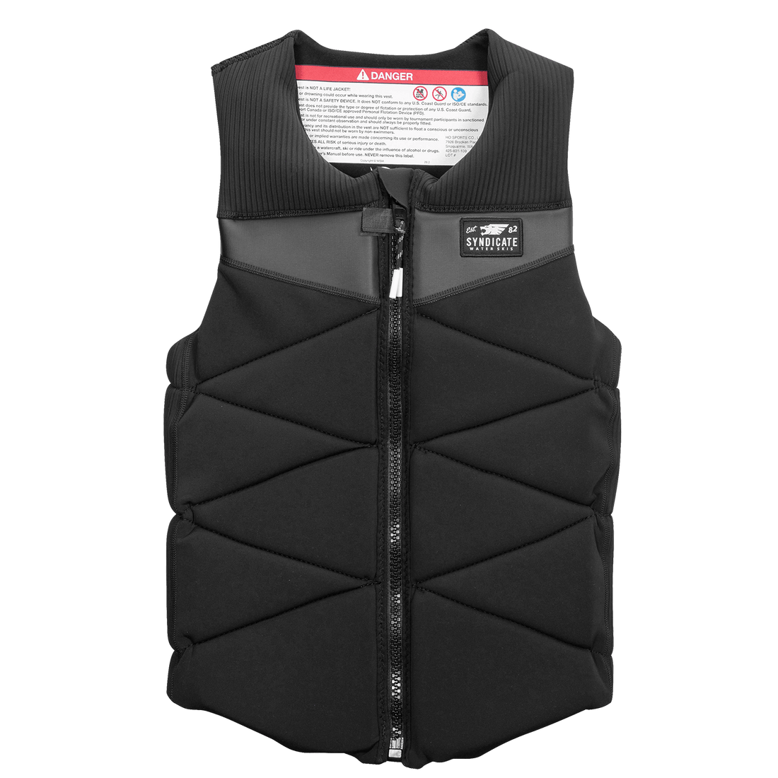 2024 HO Syndicate Rebel Comp Vest - Wake United