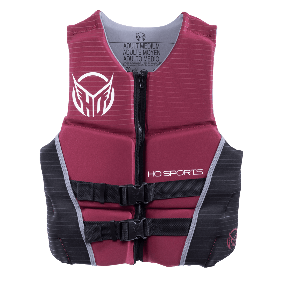 2024 HO System CGA Vest - Wake United