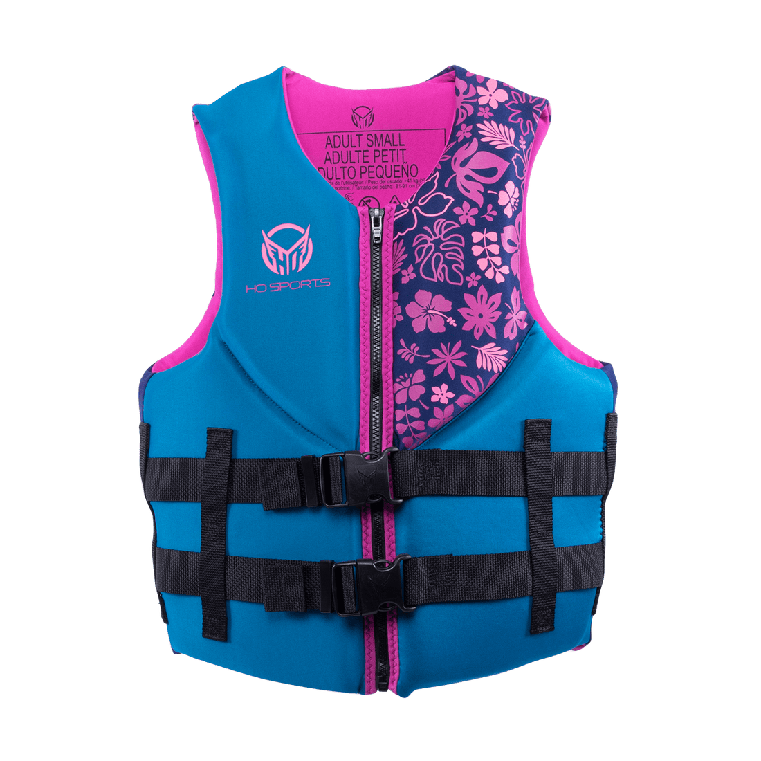 2024 HO Womens Pursuit Vest - Wake United