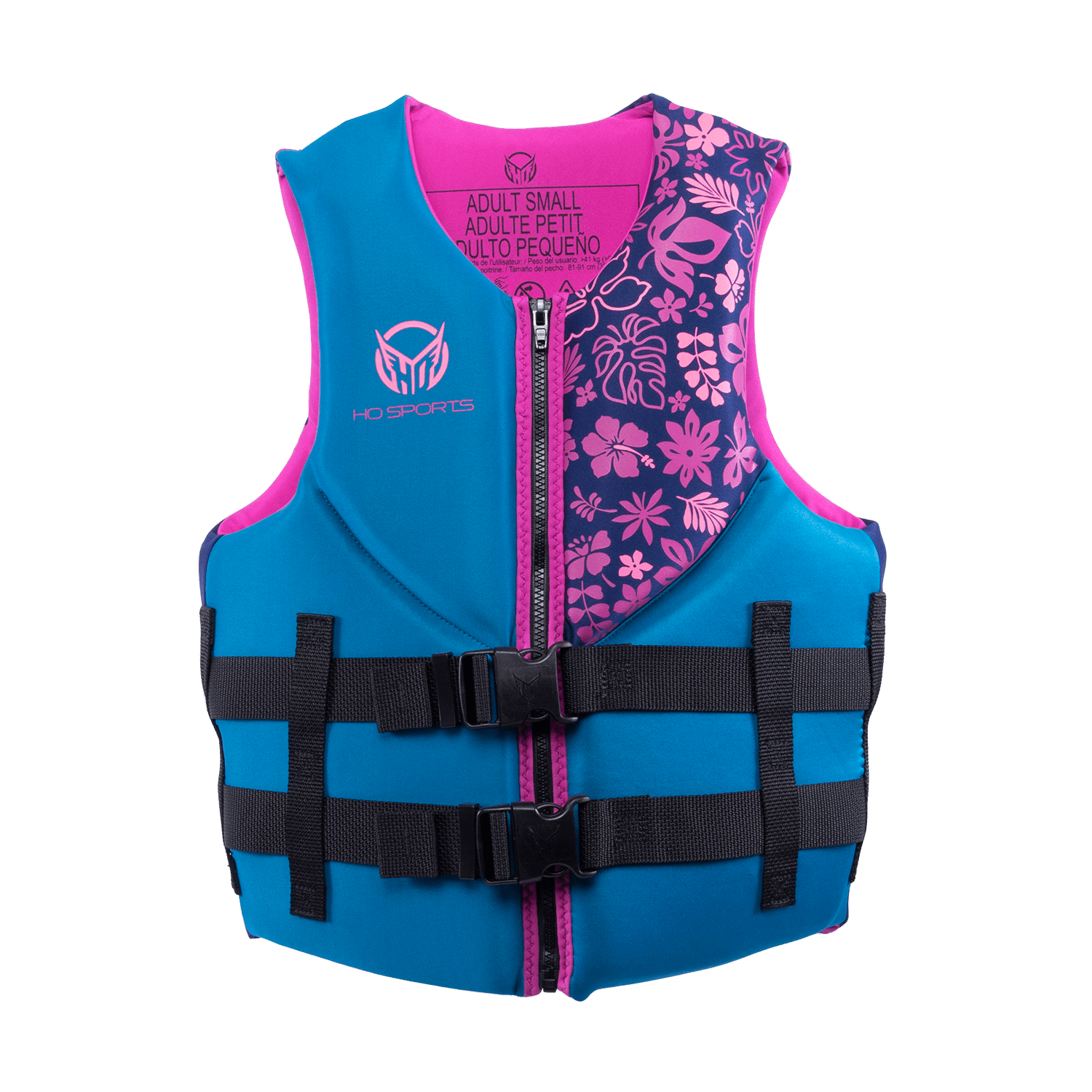 2024 HO Womens Pursuit Vest - Wake United