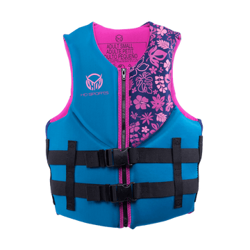 2024 HO Womens Pursuit Vest - Wake United
