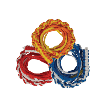 2024 Hyperlite 20' Knotted Surf Rope - Wake United