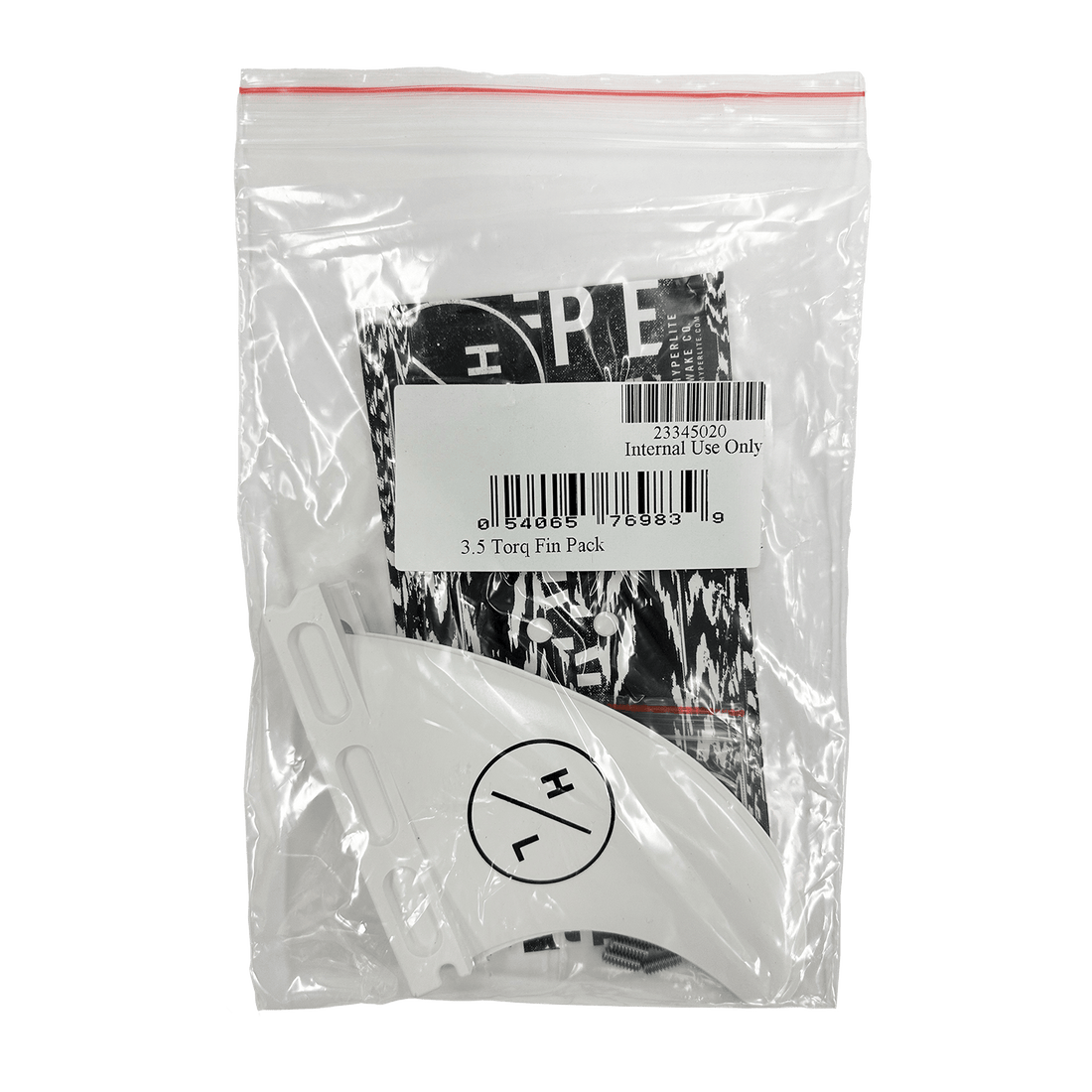 2024 Hyperlite 3.5 Torq Surf Fin - 2 Pack - Wake United