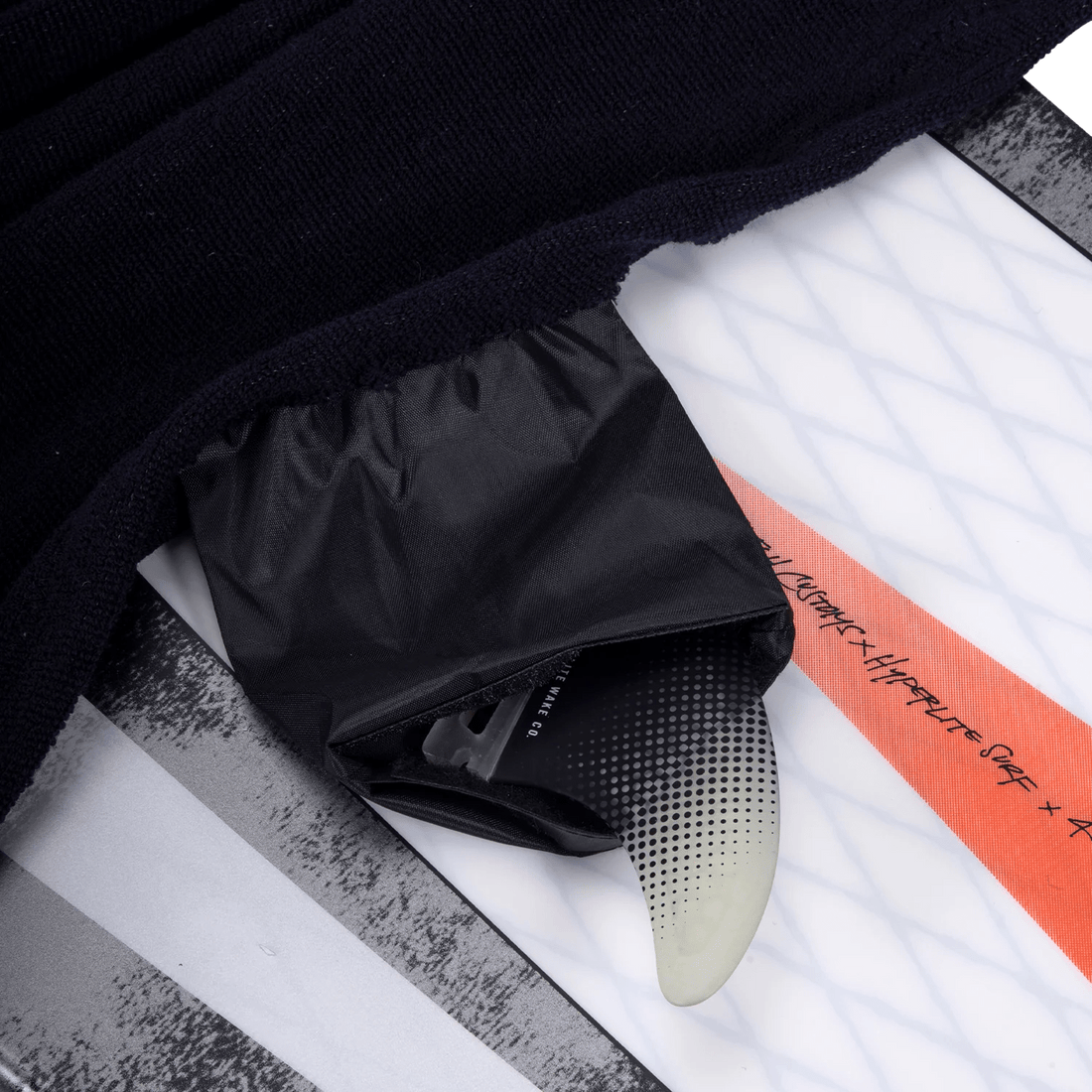 2024 Hyperlite Blunt Nose Surf Sock - OSFA - Wake United