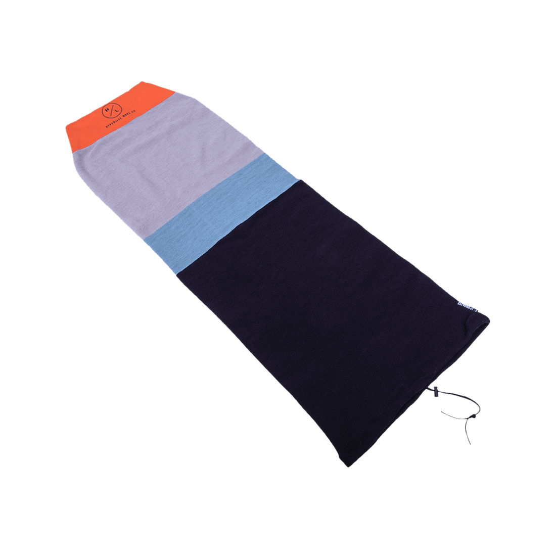 2024 Hyperlite Blunt Nose Surf Sock - OSFA - Wake United