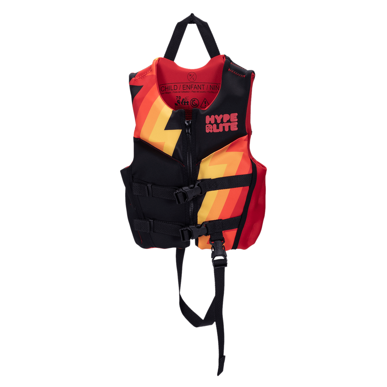 2024 Hyperlite Boys Child Indy Vest - Wake United