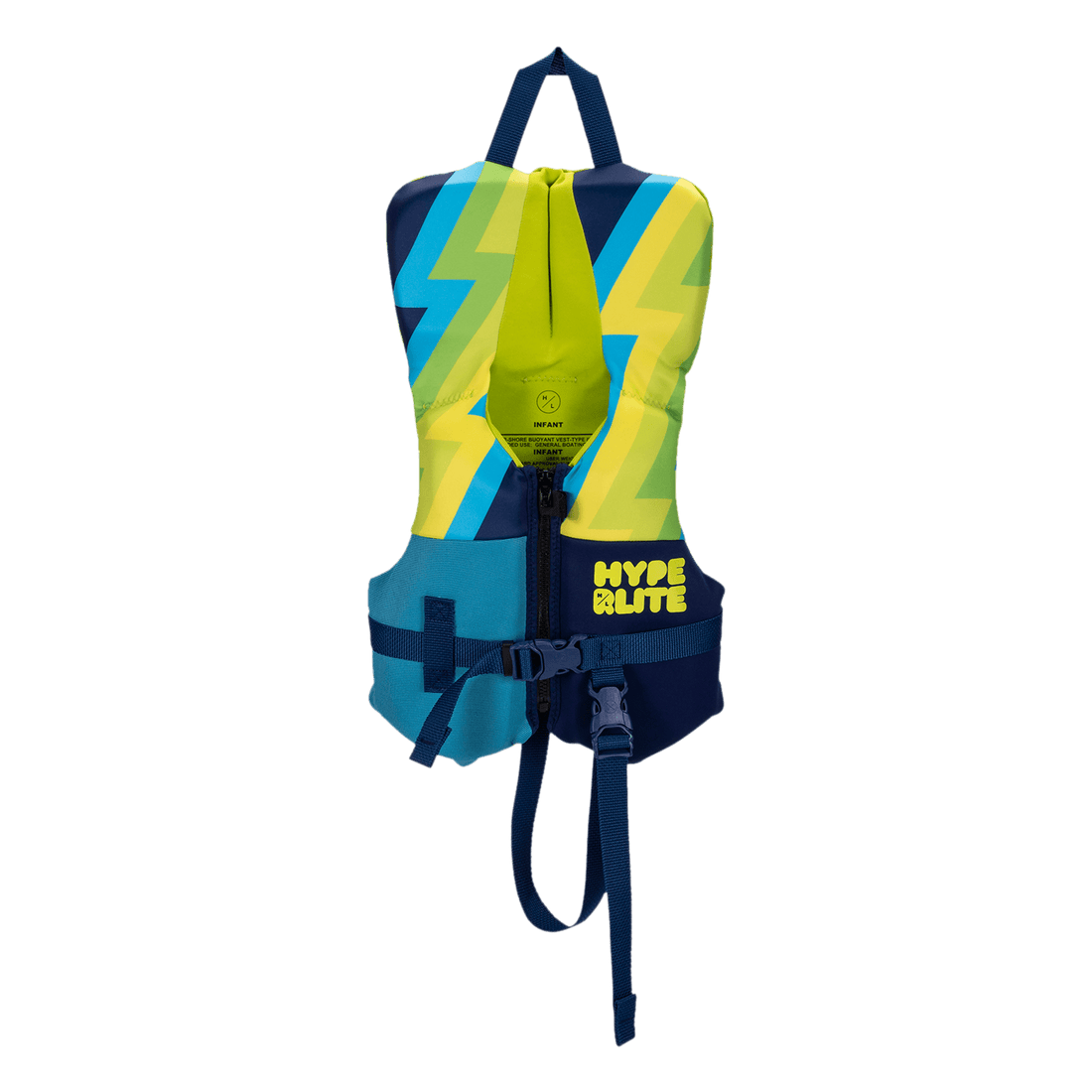 2024 Hyperlite Boys Toddler Indy Vest - Wake United