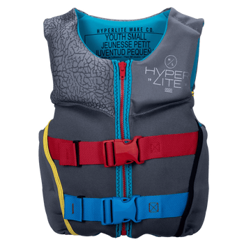 2024 Hyperlite Boys Youth Indy CGA Vest - Wake United