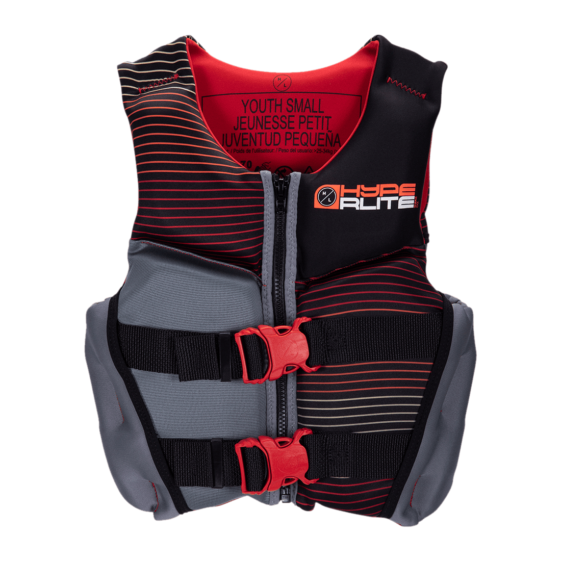 2024 Hyperlite Boys Youth Indy - CGA Vest - Wake United