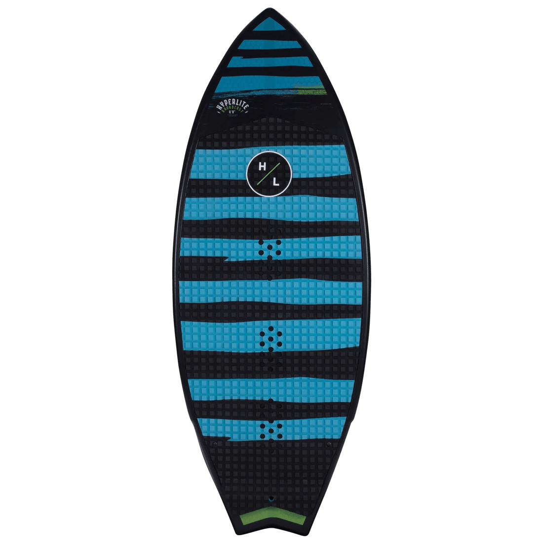 2024 Hyperlite Broadcast Wakesurf Board - Wake United