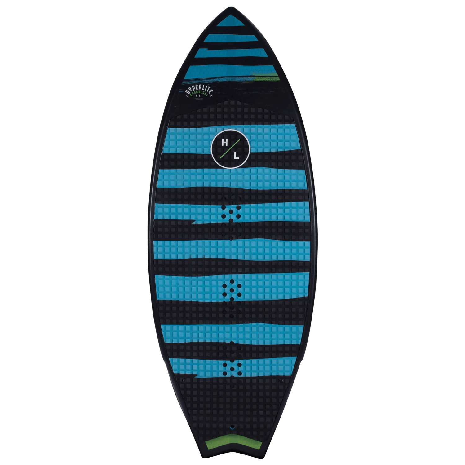 2024 Hyperlite Broadcast Wakesurf Board - Wake United