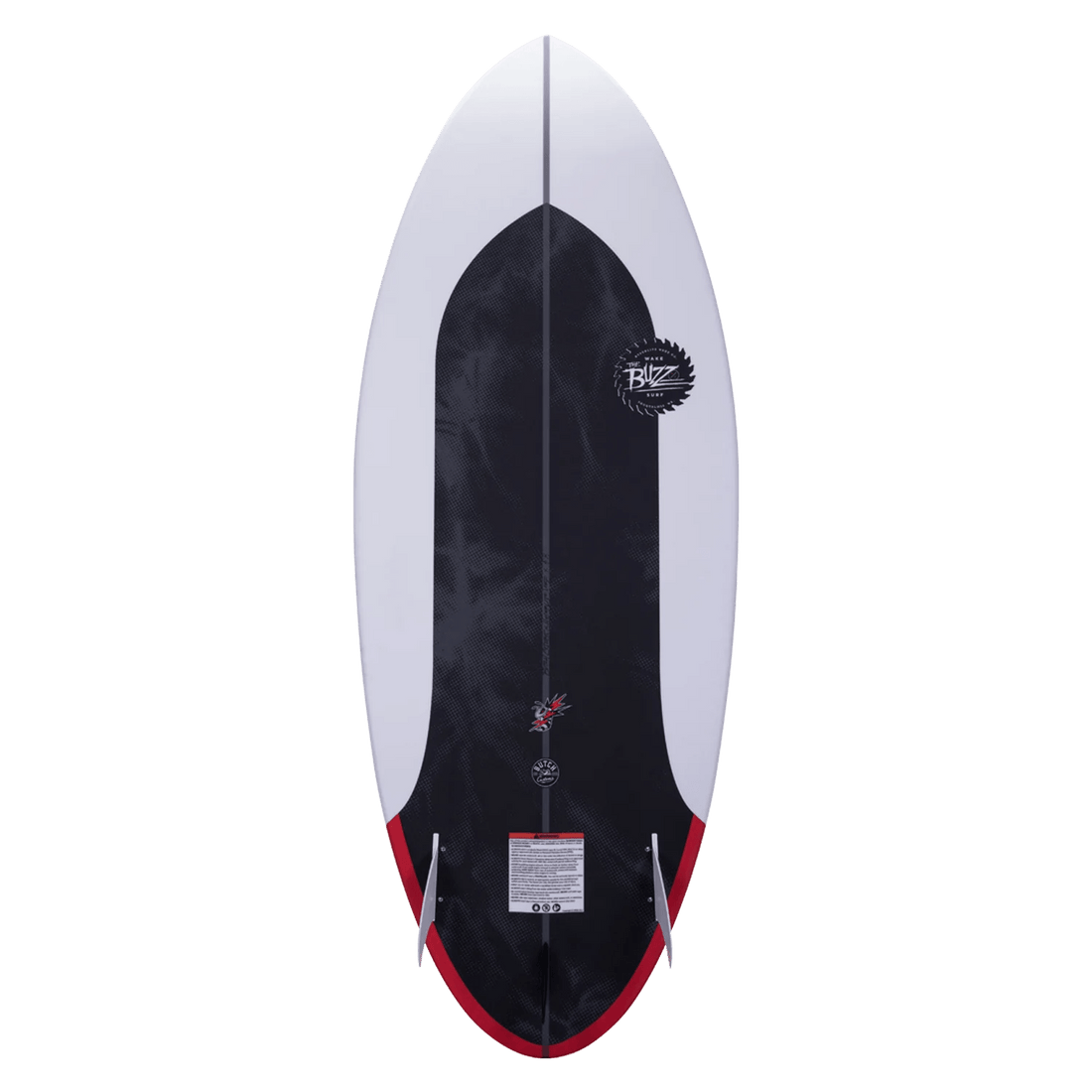 2024 Hyperlite Buzz Wakesurf Board - Wake United