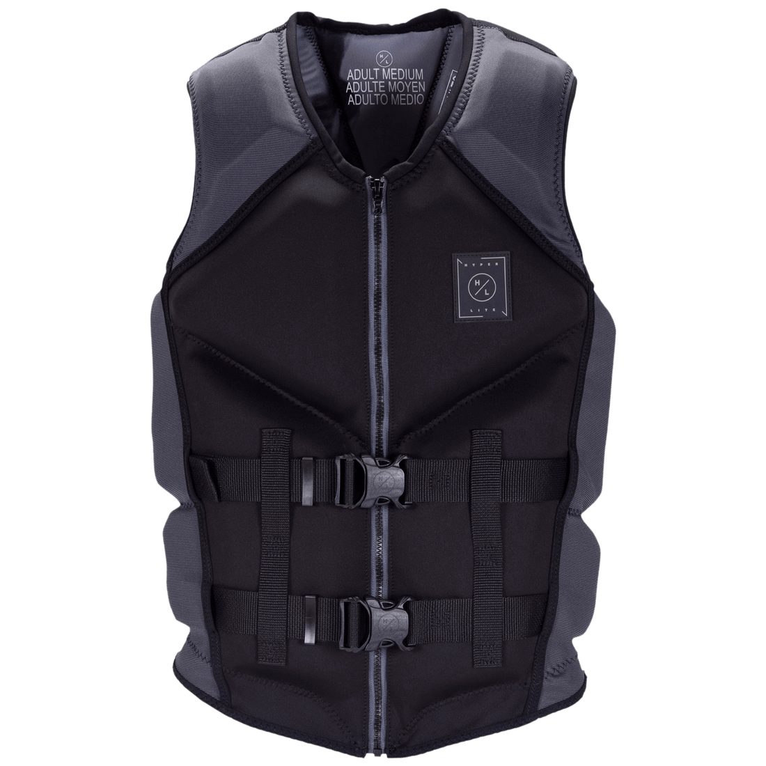 2024 Hyperlite Caliber - Mens CGA Vest - Wake United