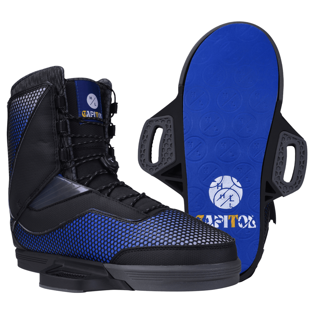 2024 Hyperlite Capitol Bindings - Wake United