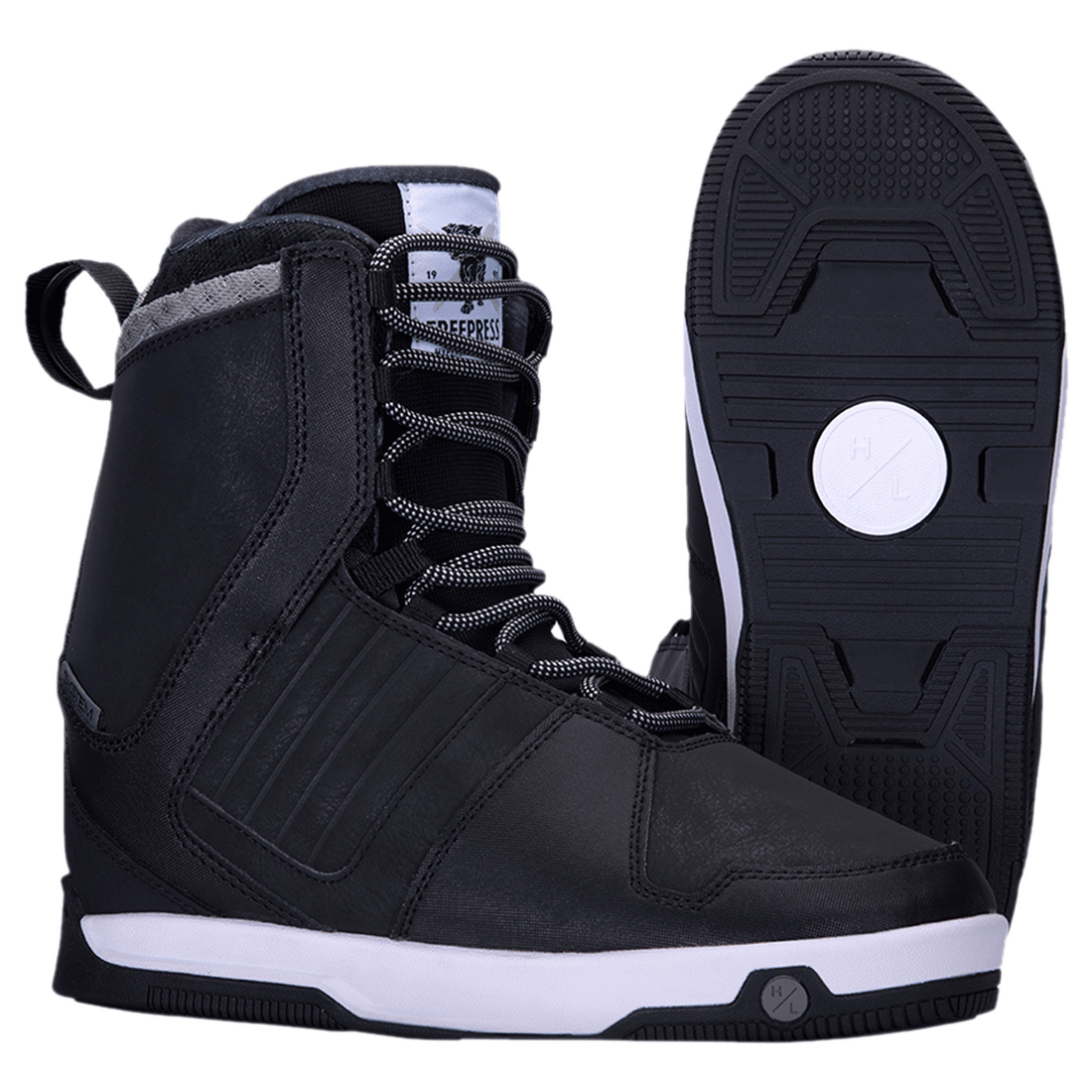 2024 Hyperlite Freepress Bindings - Wake United