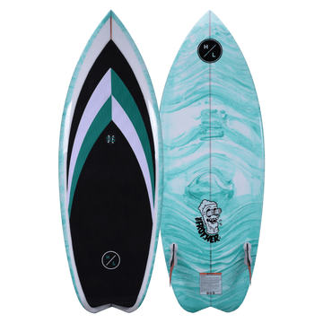 2024 Hyperlite Frother 2.0 Wakesurf Board - Wake United