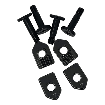 2024 Hyperlite Fusion Plate Hardware Kit - Wake United