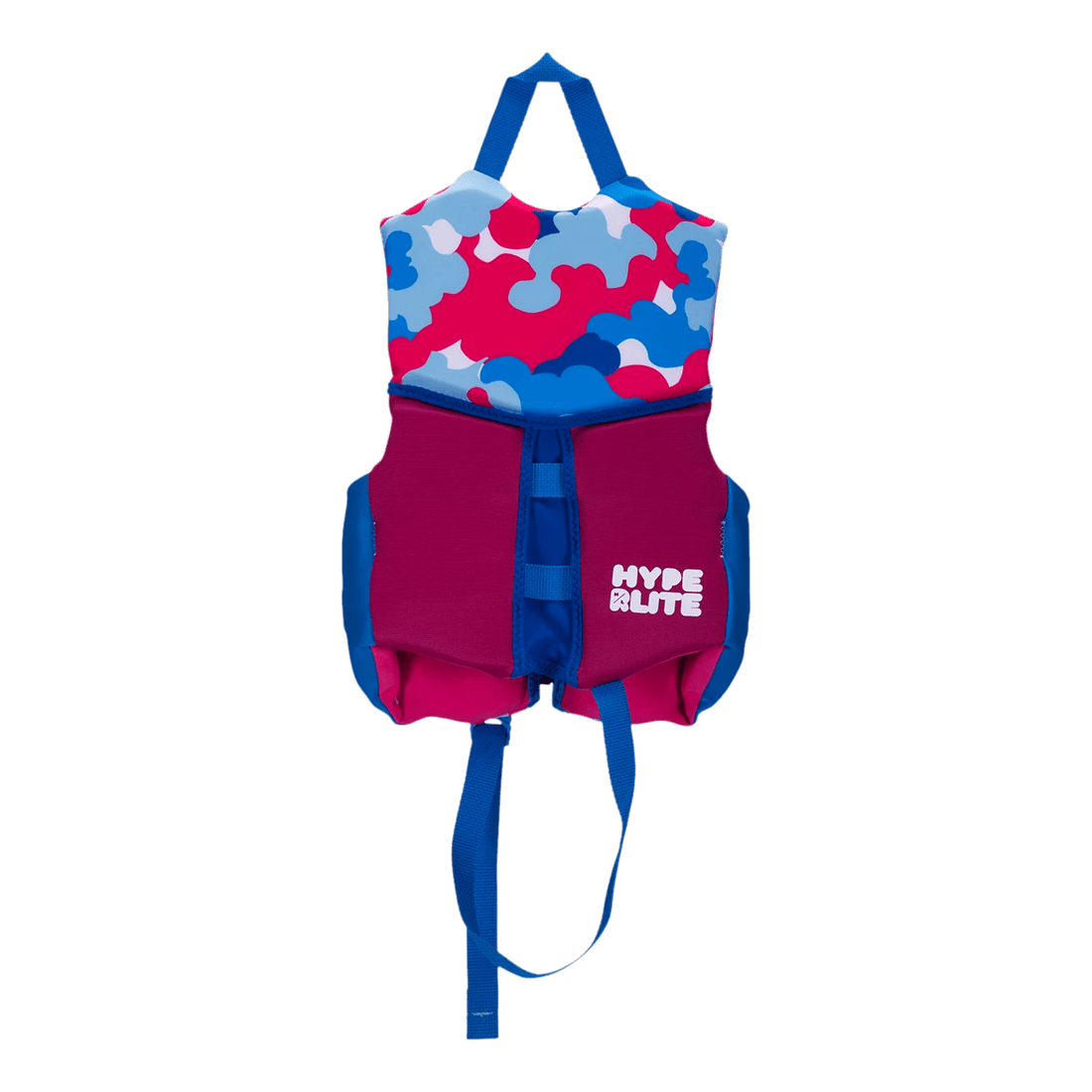2024 Hyperlite Girls Child Indy Vest - Wake United