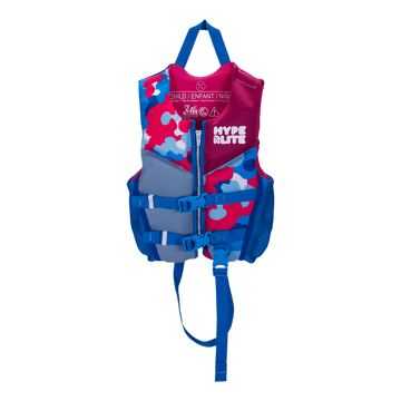 2024 Hyperlite Girls Child Indy Vest - Wake United