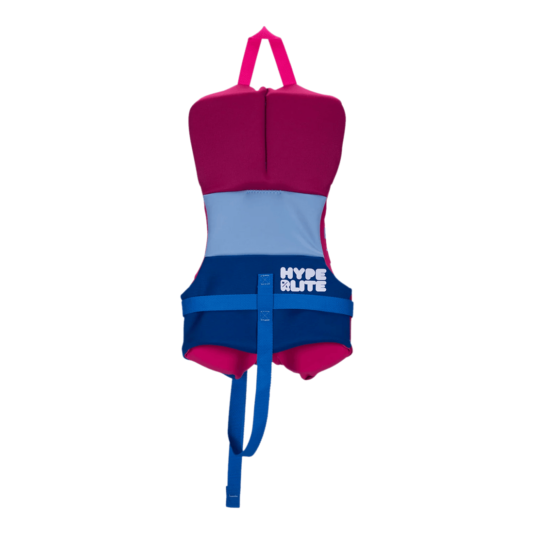 2024 Hyperlite Girls Toddler Indy Neo Vest - Wake United