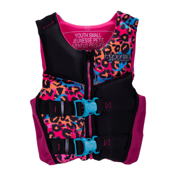 2024 Hyperlite Girls Youth Indy - CGA Vest - Wake United