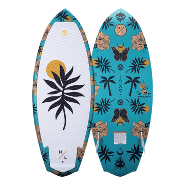 2024 Hyperlite Good Daze Wakesurf Board - Wake United