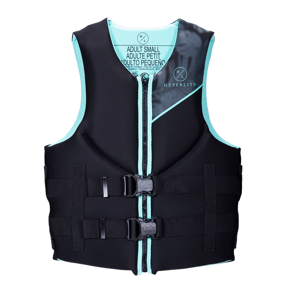 2024 Hyperlite Indy - Womens CGA Vest - Wake United