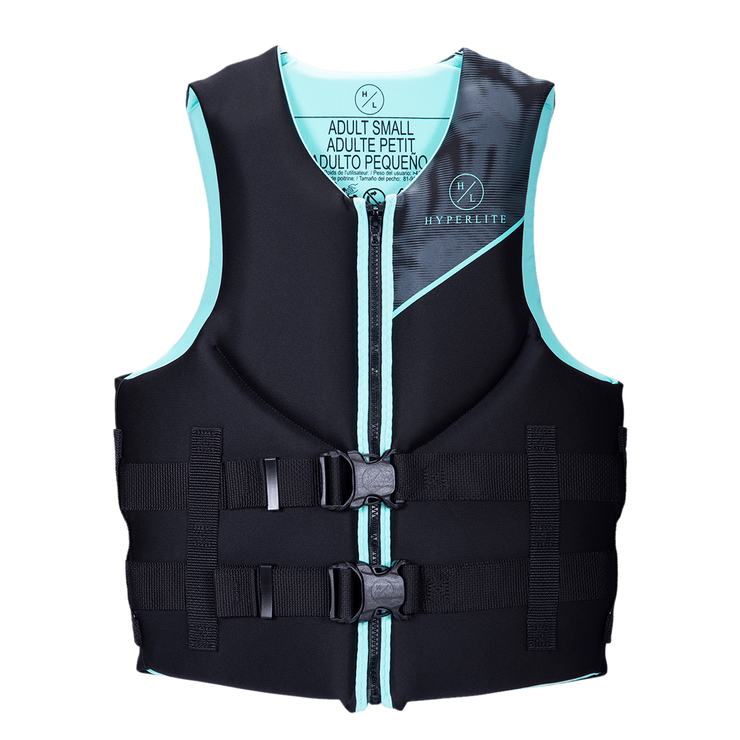 2024 Hyperlite Indy - Womens CGA Vest - Wake United