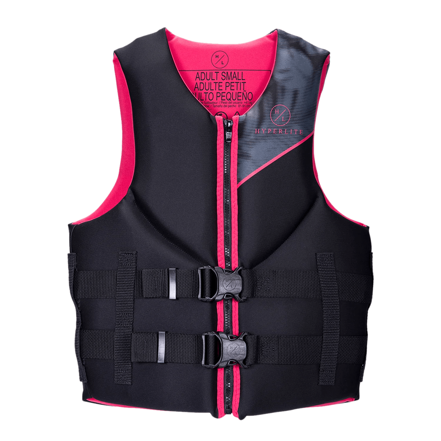 2024 Hyperlite Indy - Womens CGA Vest - Wake United
