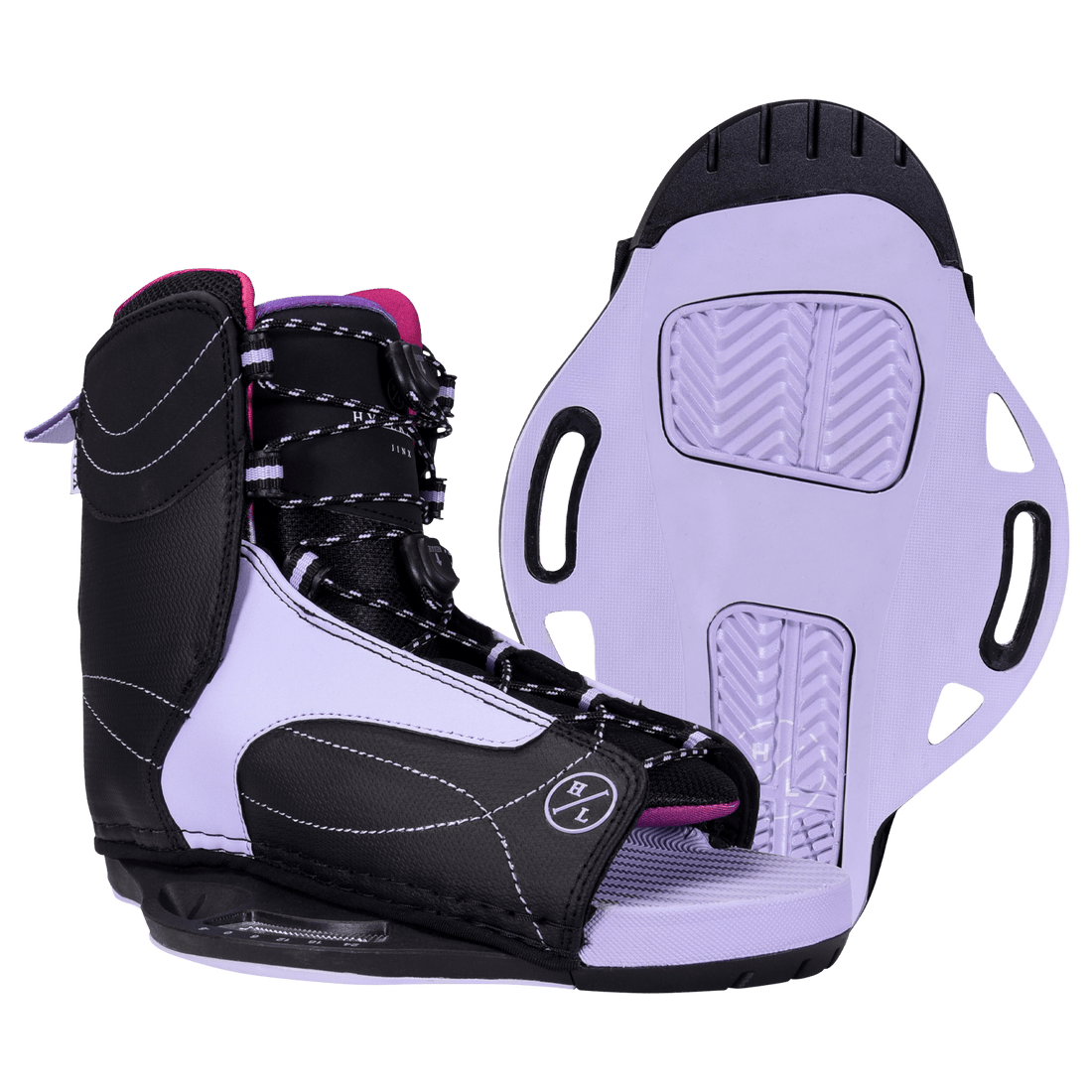 2024 Hyperlite Jinx Bindings - Wake United