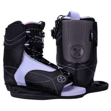 2024 Hyperlite Jinx Girls Bindings - Wake United