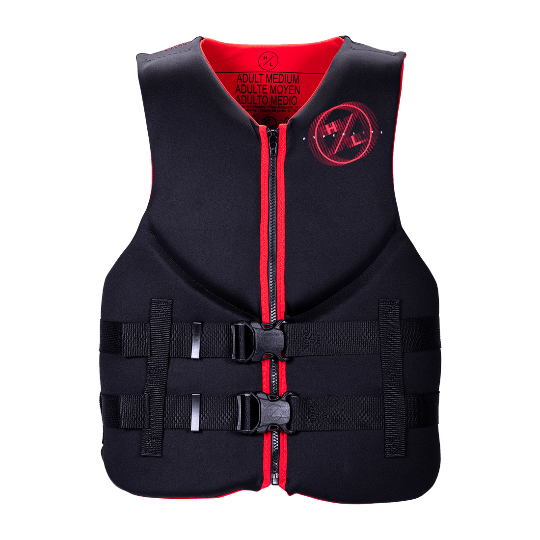 2024 Hyperlite Mens Indy CGA Vest - Wake United